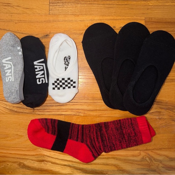 2 Pairs Kids Unisex Shoes And Socks - Picture 4 of 8